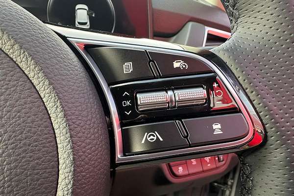 2025 Kia Seltos GT-Line SP2 PE