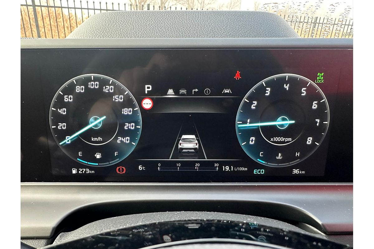 2025 Kia Seltos GT-Line SP2 PE