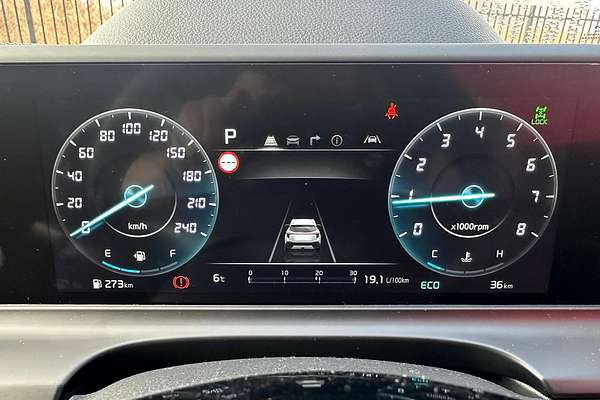 2025 Kia Seltos GT-Line SP2 PE