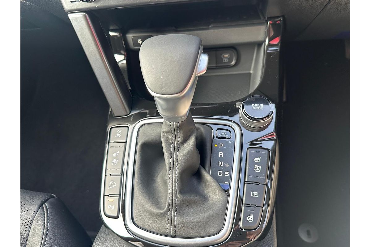 2025 Kia Seltos GT-Line SP2 PE