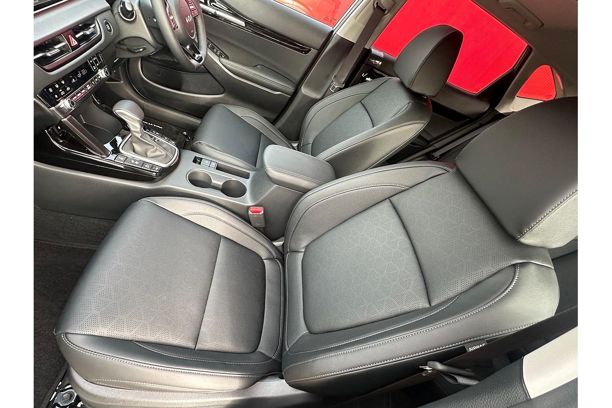 2025 Kia Seltos GT-Line SP2 PE