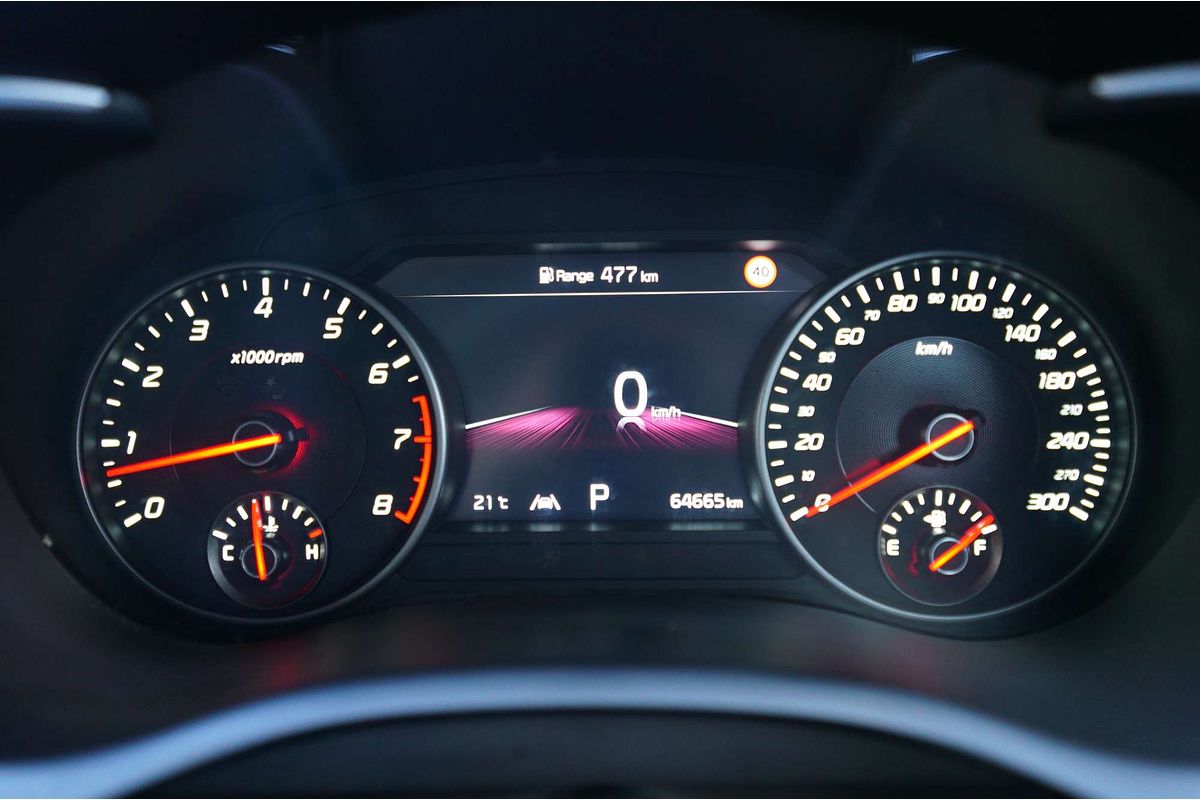 2021 Kia STINGER STINGER GT (BLACK LEATHER) J5S6J5G1