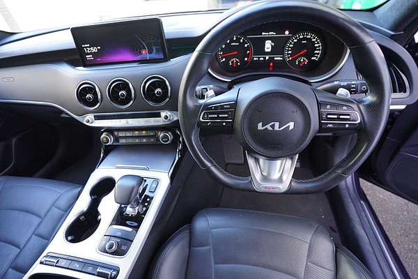2021 Kia STINGER STINGER GT (BLACK LEATHER) J5S6J5G1