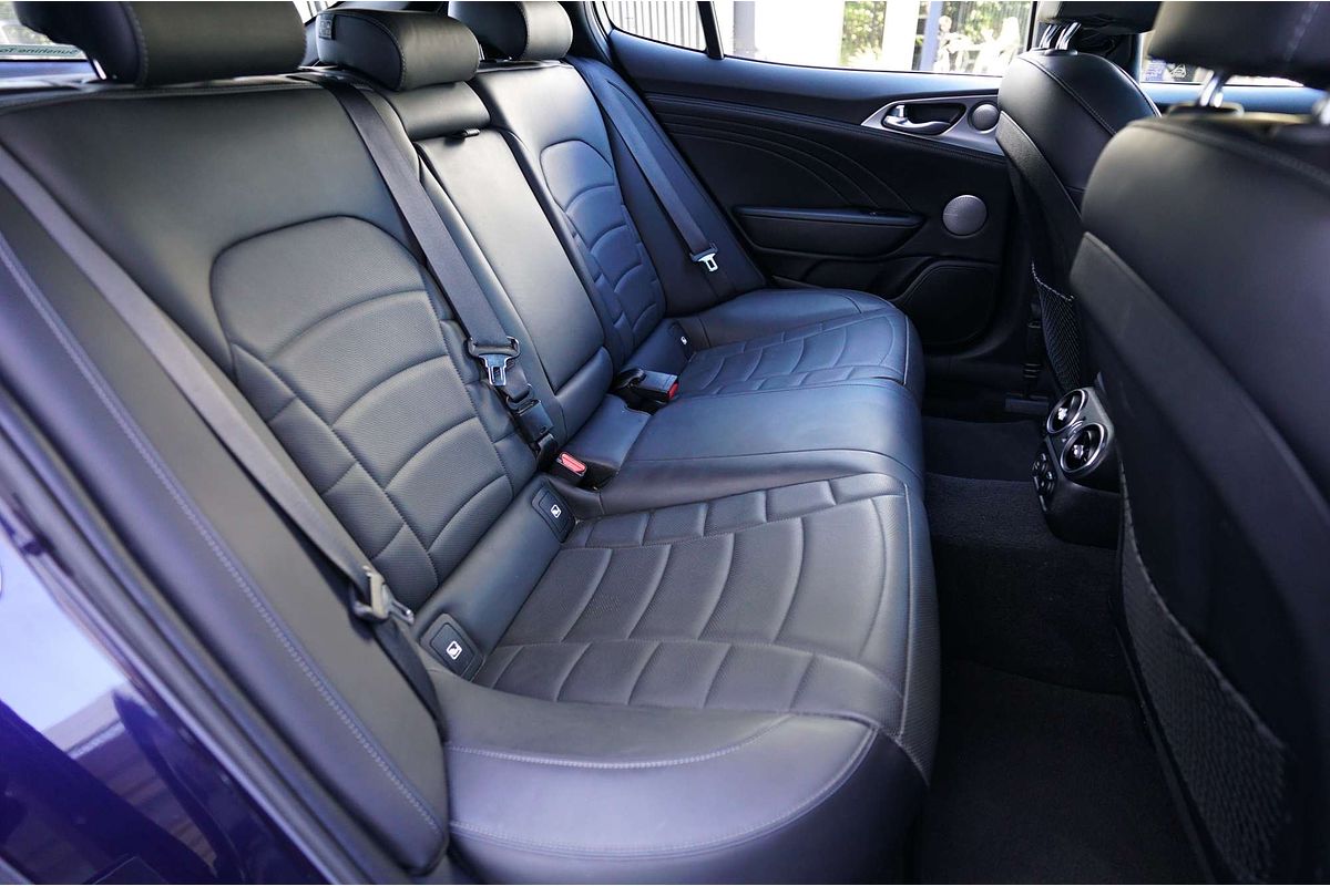 2021 Kia STINGER STINGER GT (BLACK LEATHER) J5S6J5G1