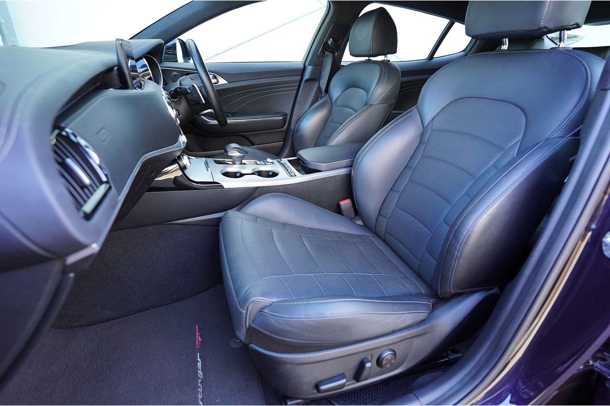 2021 Kia STINGER STINGER GT (BLACK LEATHER) J5S6J5G1