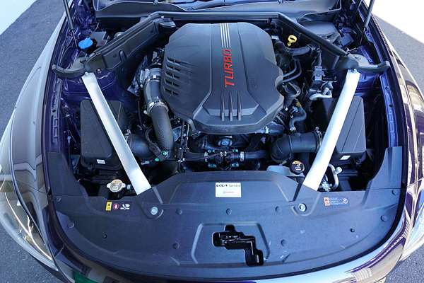 2021 Kia STINGER STINGER GT (BLACK LEATHER) J5S6J5G1