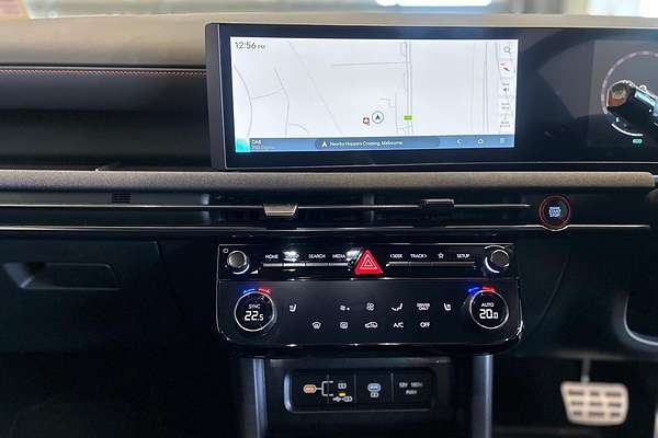 2024 Hyundai Tucson Elite N Line NX4.V3