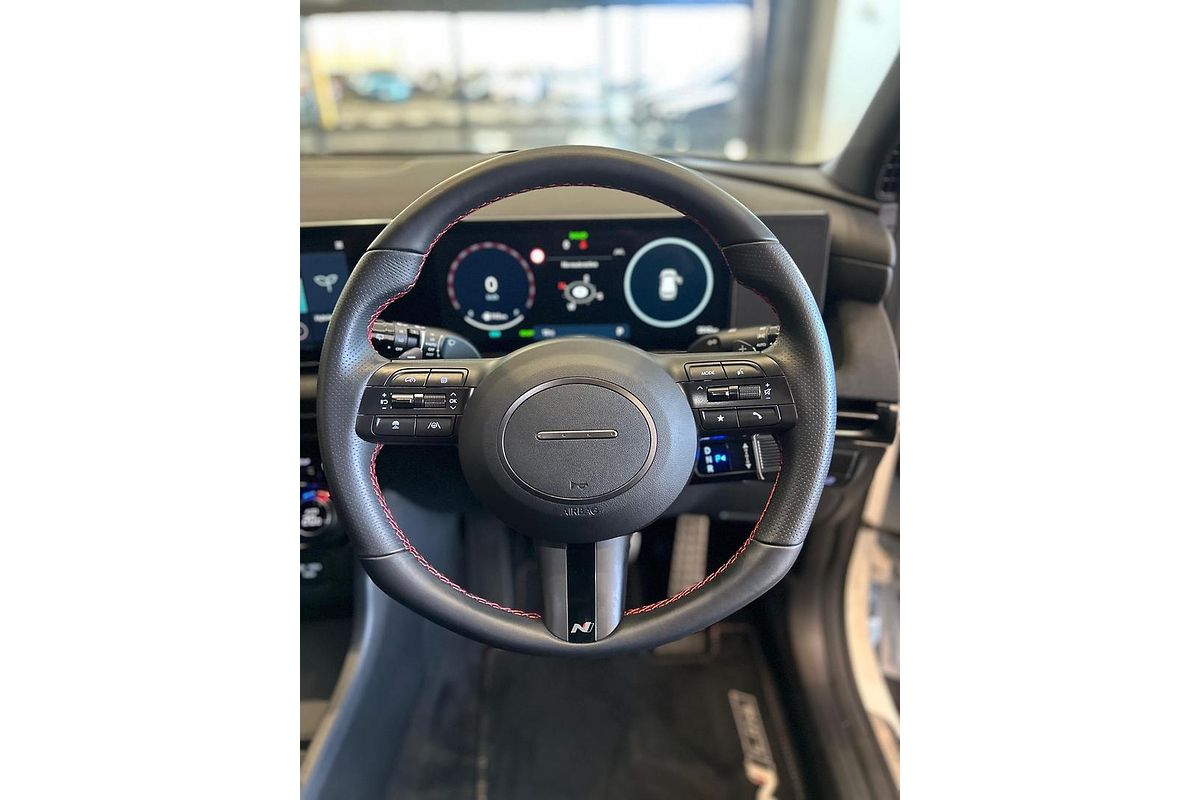 2024 Hyundai Tucson Elite N Line NX4.V3