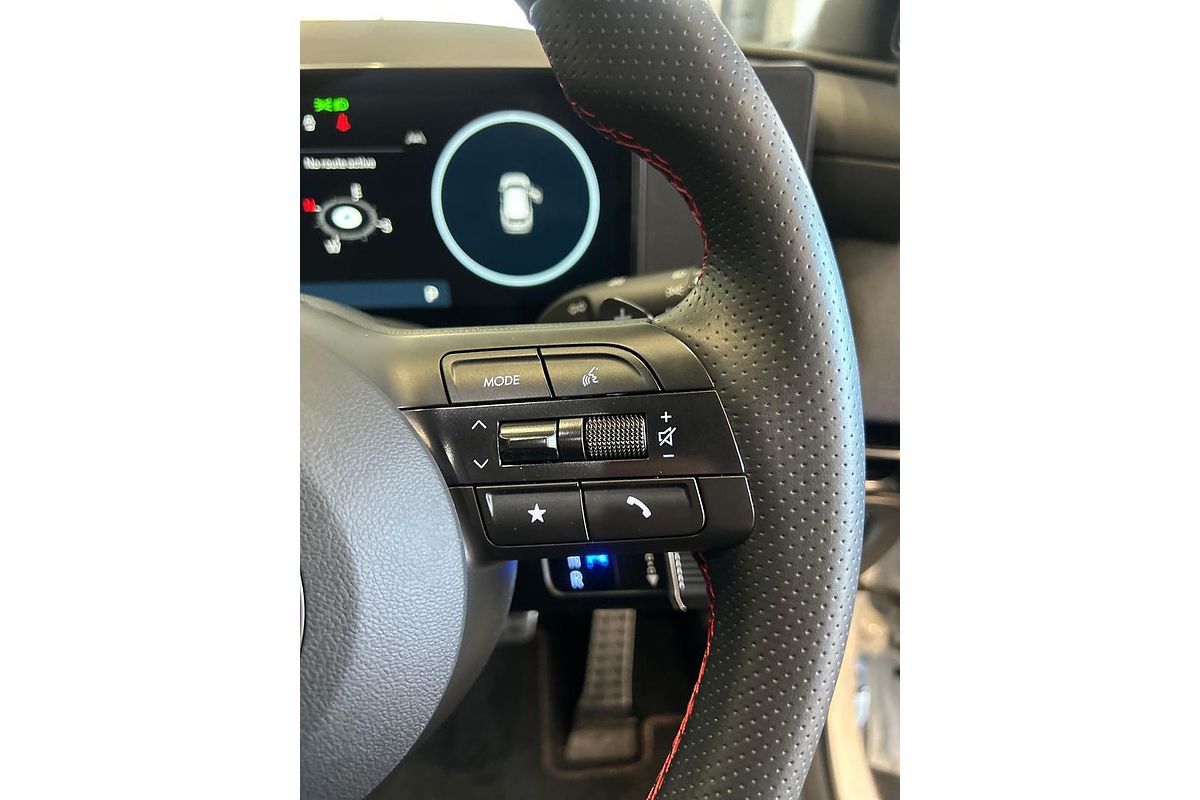 2024 Hyundai Tucson Elite N Line NX4.V3