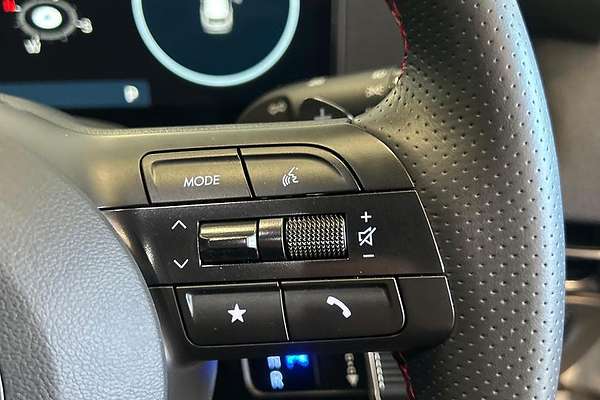2024 Hyundai Tucson Elite N Line NX4.V3