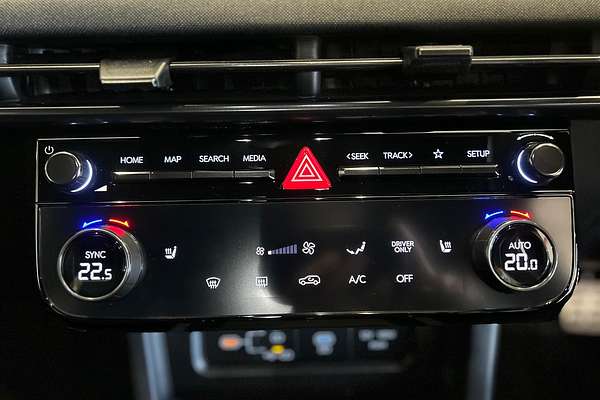 2024 Hyundai Tucson Elite N Line NX4.V3