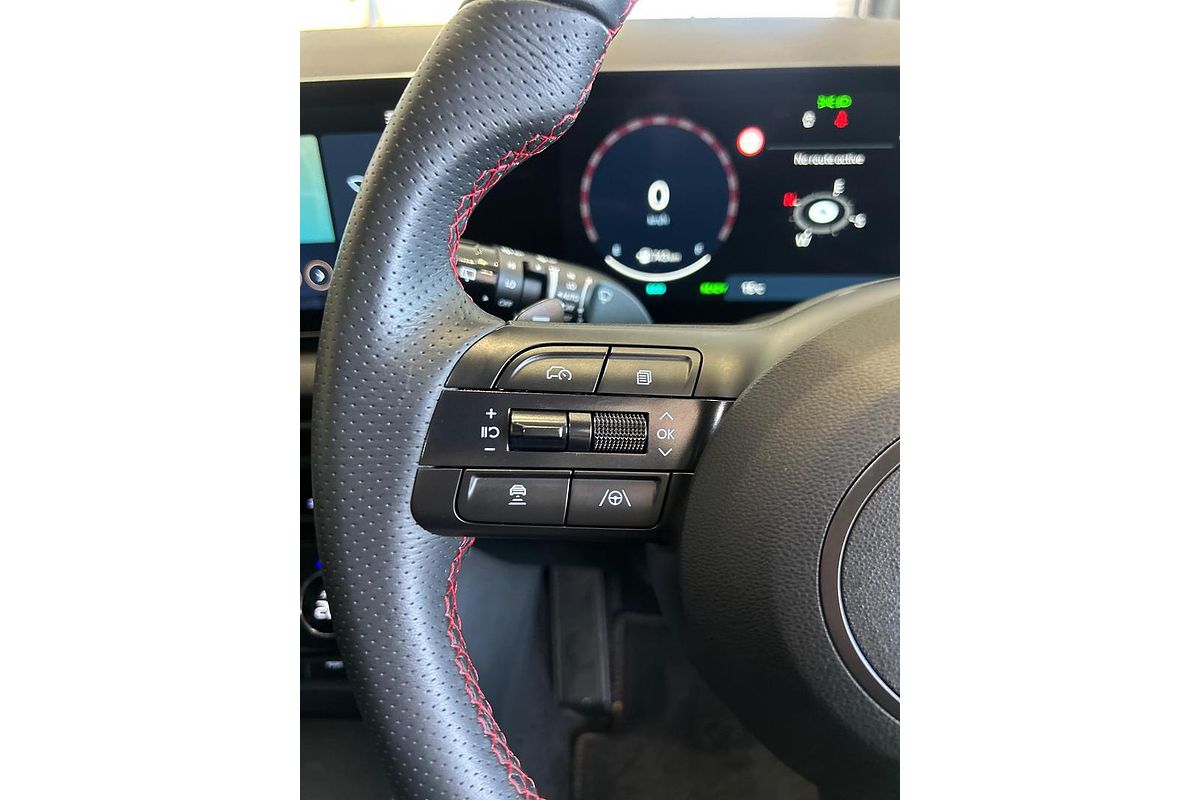2024 Hyundai Tucson Elite N Line NX4.V3
