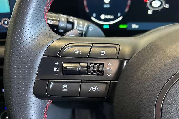 2024 Hyundai Tucson Elite N Line NX4.V3