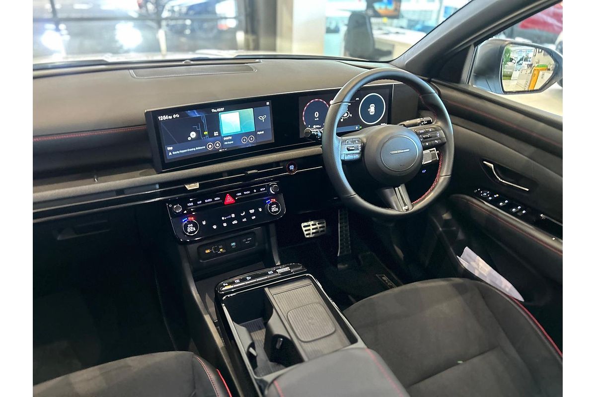 2024 Hyundai Tucson Elite N Line NX4.V3