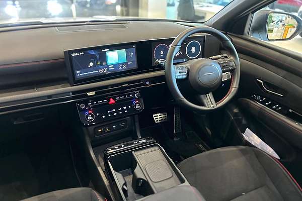 2024 Hyundai Tucson Elite N Line NX4.V3