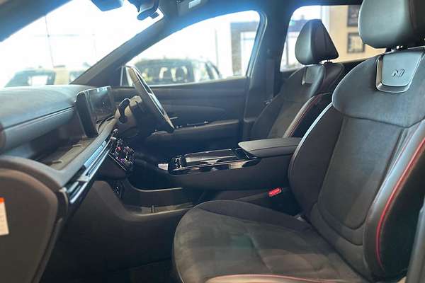 2024 Hyundai Tucson Elite N Line NX4.V3