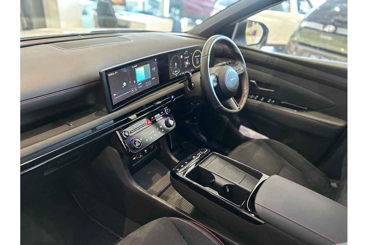 2024 Hyundai Tucson Elite N Line NX4.V3