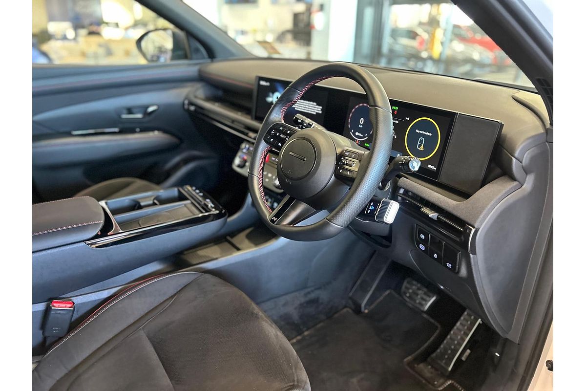 2024 Hyundai Tucson Elite N Line NX4.V3