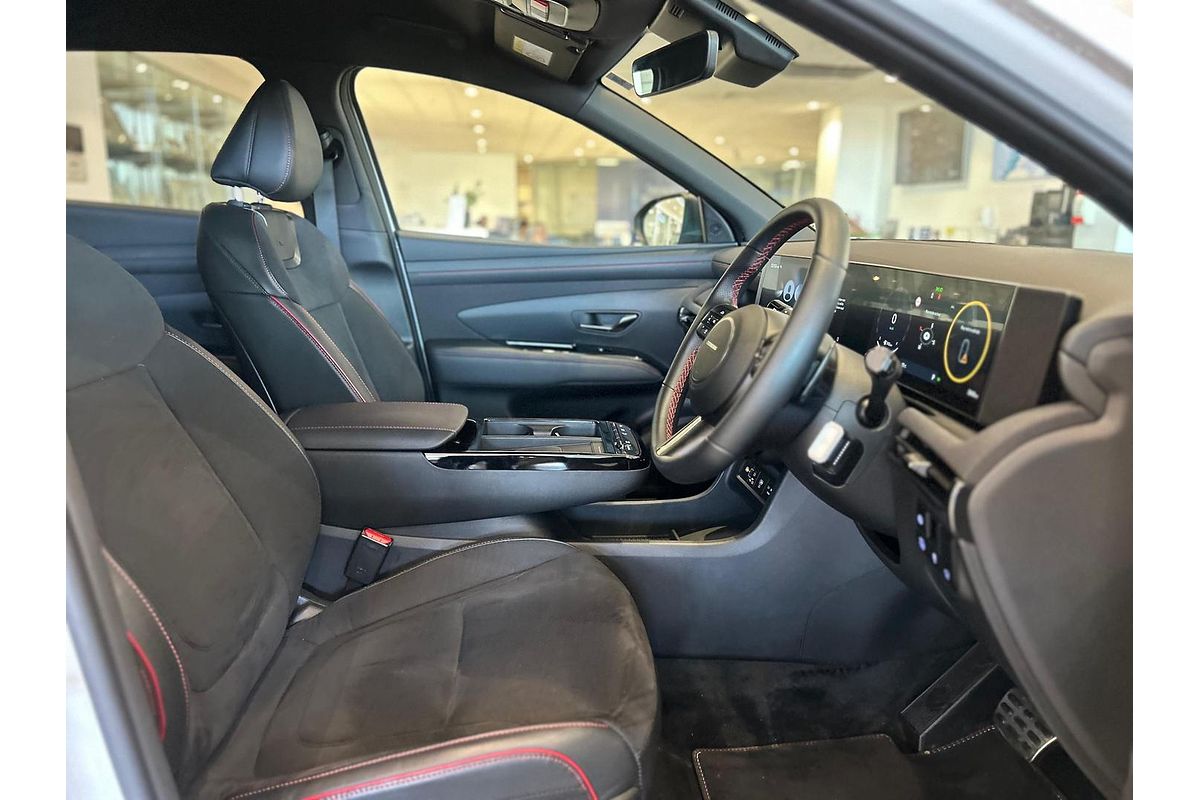 2024 Hyundai Tucson Elite N Line NX4.V3