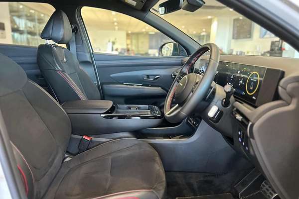 2024 Hyundai Tucson Elite N Line NX4.V3