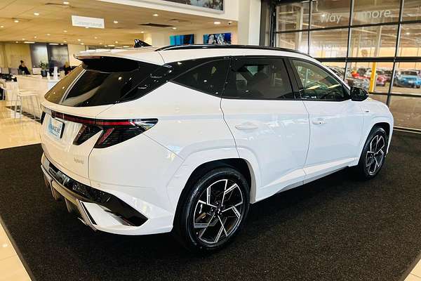 2024 Hyundai Tucson Elite N Line NX4.V3