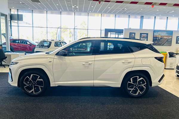 2024 Hyundai Tucson Elite N Line NX4.V3