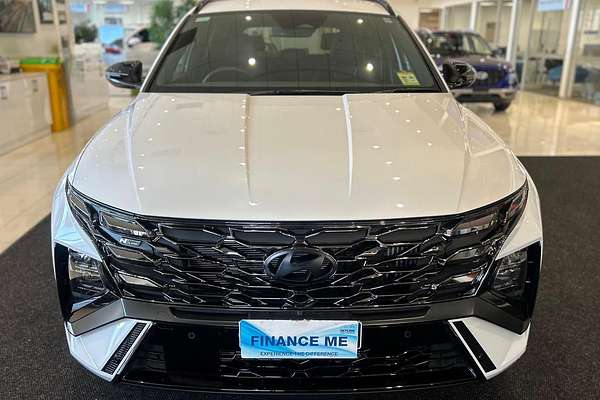 2024 Hyundai Tucson Elite N Line NX4.V3