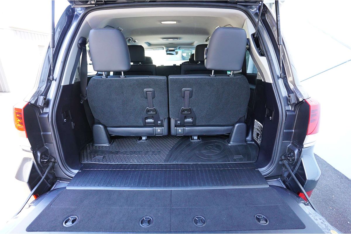 2020 Toyota Landcruiser Landcruiser Wagon Sahara 4.5L T Diesel Automatic VDJ200R
