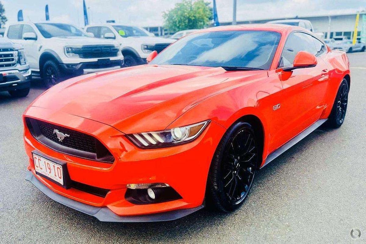 2016 Ford Mustang GT FM