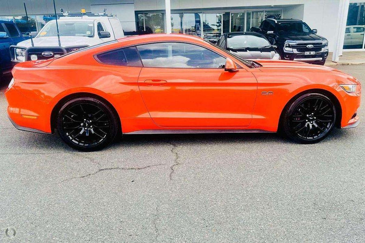 2016 Ford Mustang GT FM