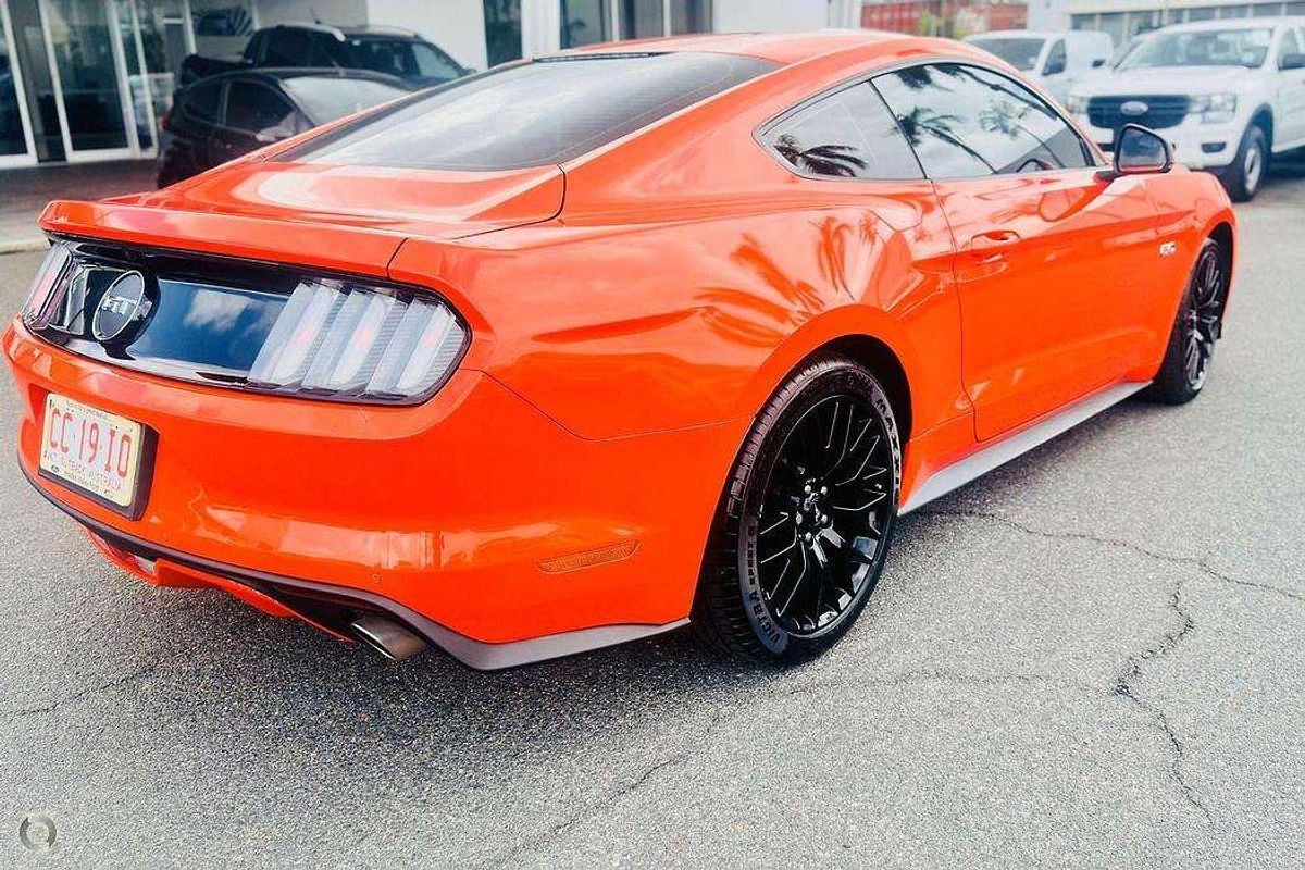 2016 Ford Mustang GT FM