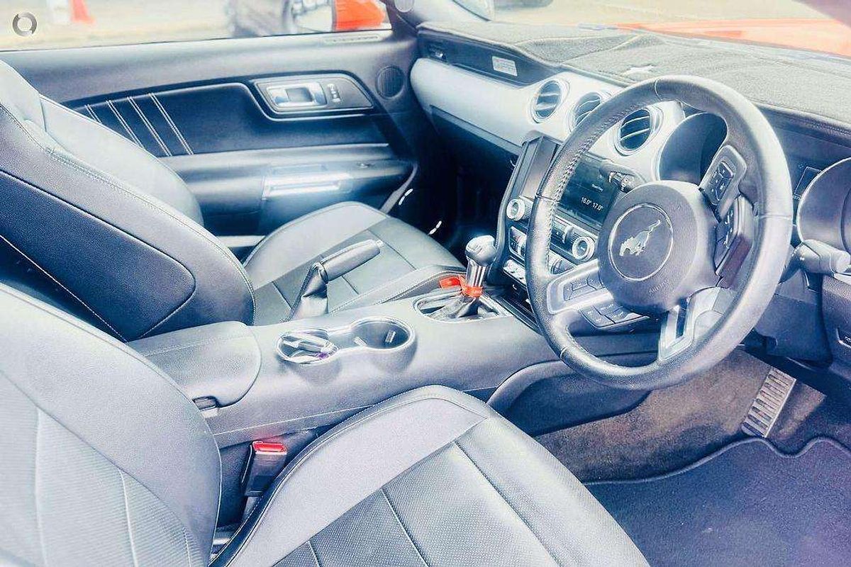 2016 Ford Mustang GT FM
