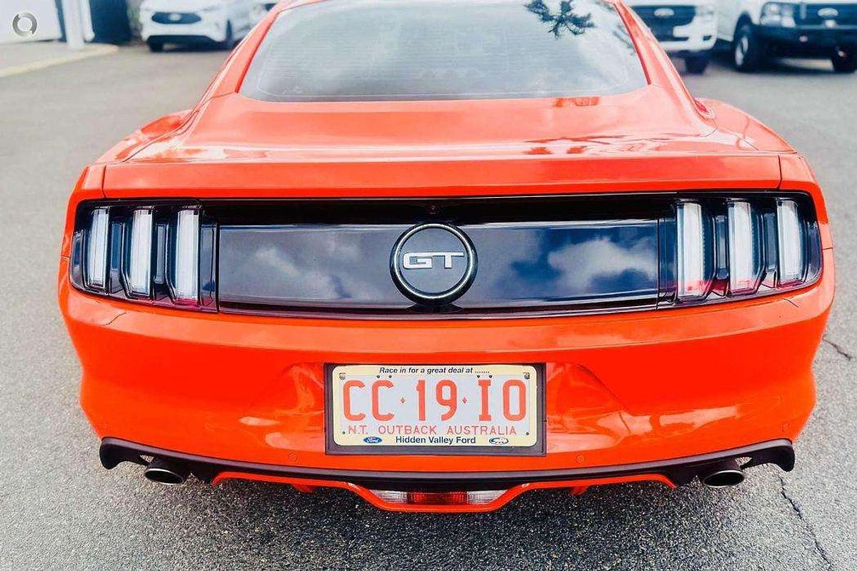 2016 Ford Mustang GT FM