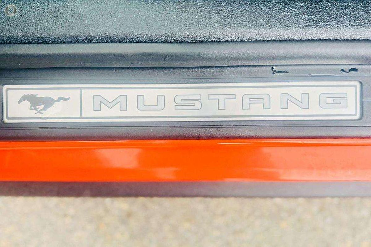 2016 Ford Mustang GT FM
