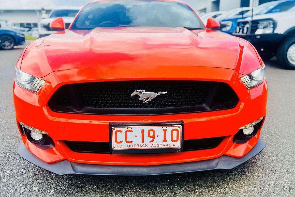 2016 Ford Mustang GT FM