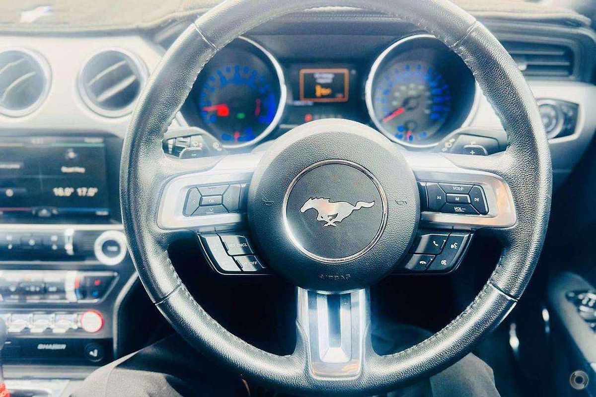 2016 Ford Mustang GT FM