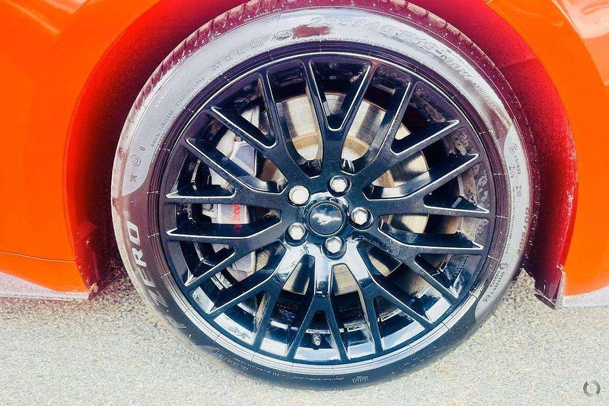 2016 Ford Mustang GT FM