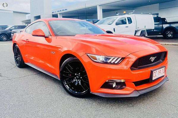 2016 Ford Mustang GT FM