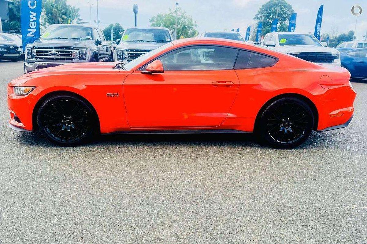 2016 Ford Mustang GT FM