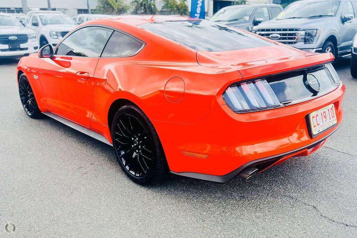 2016 Ford Mustang GT FM