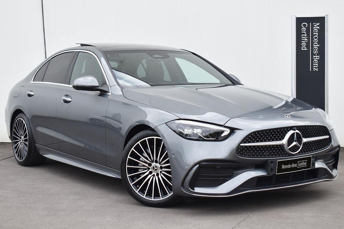 2022 Mercedes-Benz C-Class C200 W206