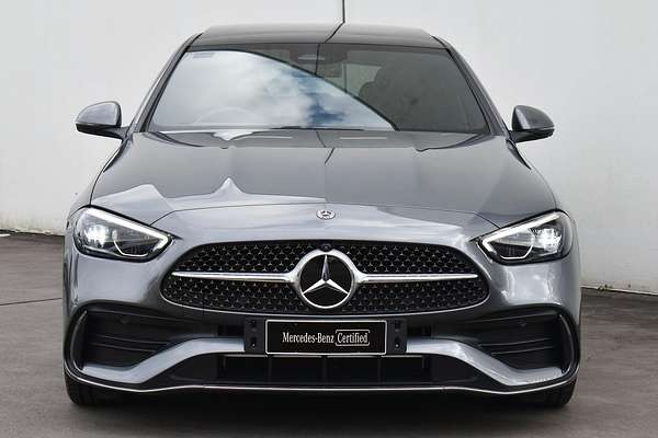 2022 Mercedes-Benz C-Class C200 W206