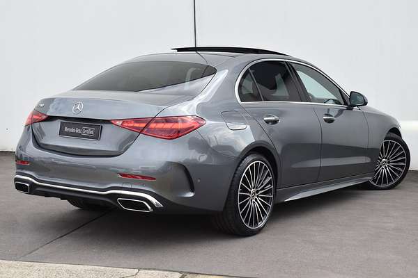 2022 Mercedes-Benz C-Class C200 W206