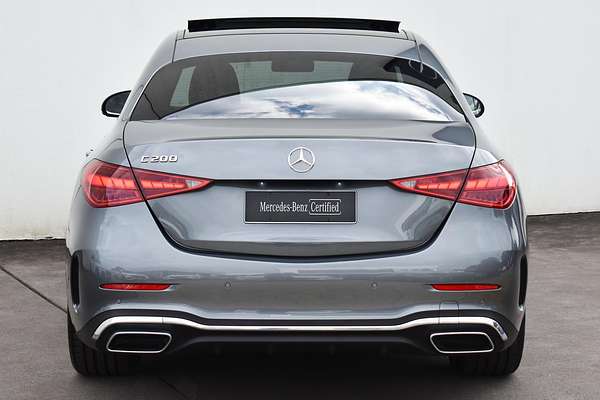 2022 Mercedes-Benz C-Class C200 W206