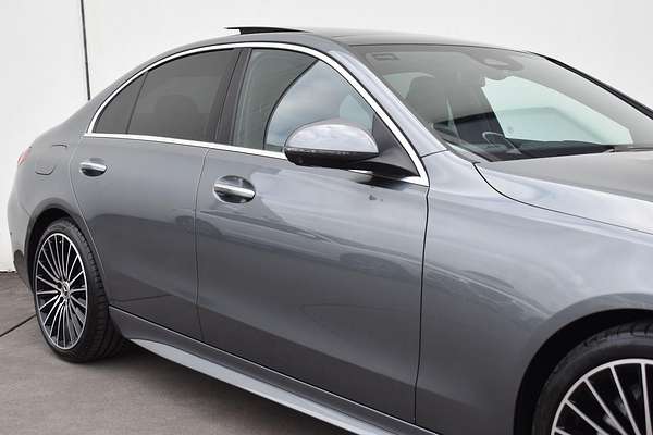2022 Mercedes-Benz C-Class C200 W206