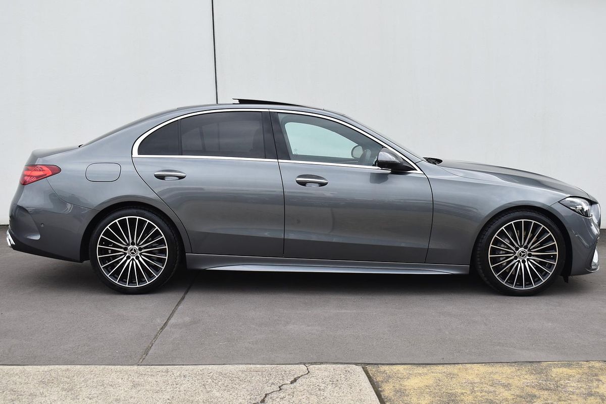 2022 Mercedes-Benz C-Class C200 W206