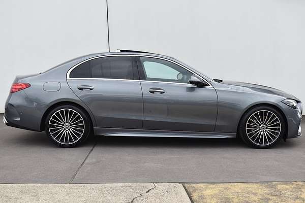 2022 Mercedes-Benz C-Class C200 W206