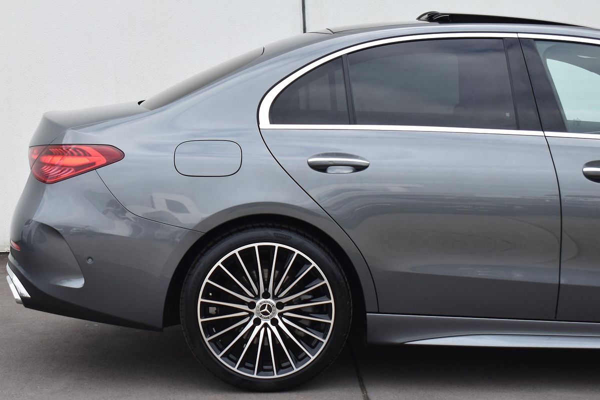 2022 Mercedes-Benz C-Class C200 W206