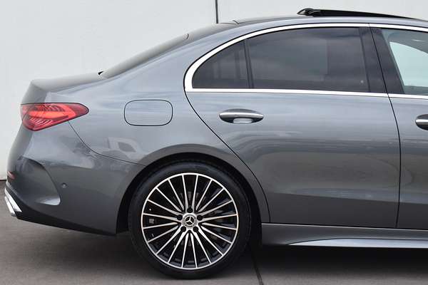 2022 Mercedes-Benz C-Class C200 W206