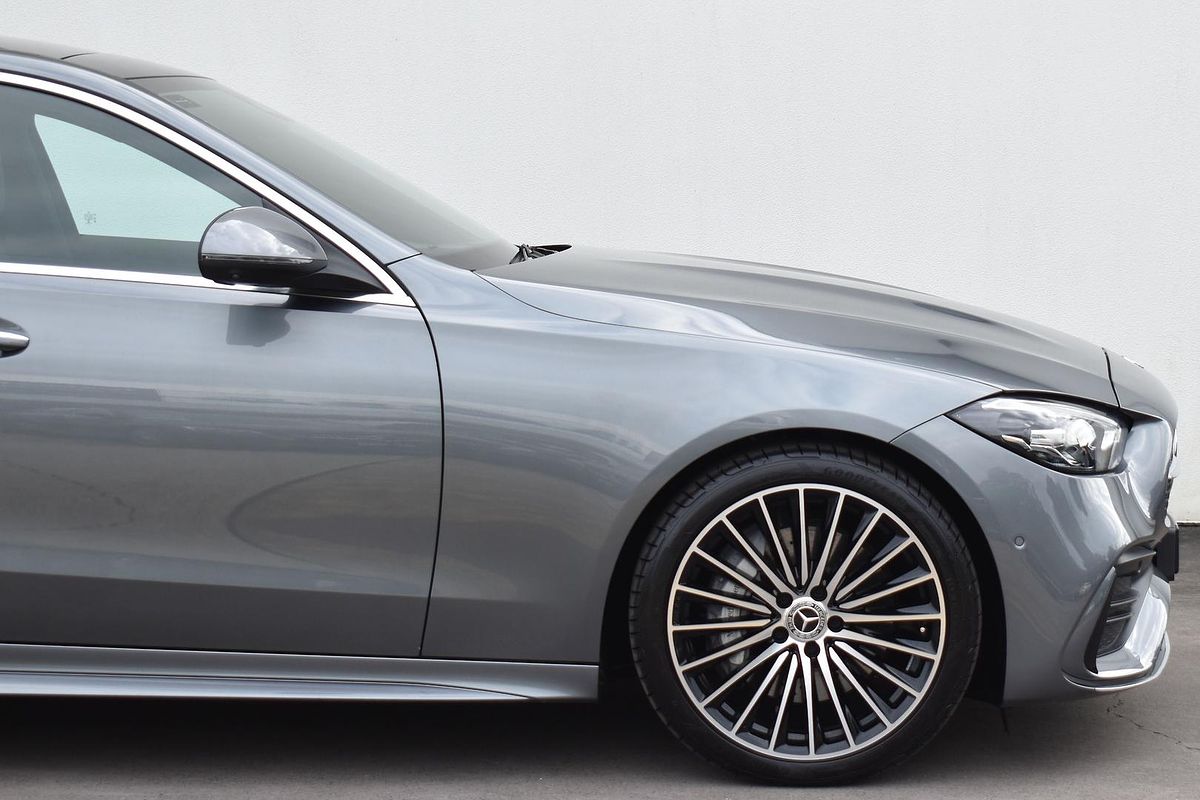 2022 Mercedes-Benz C-Class C200 W206